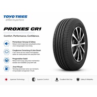 TOYO PROXES CR1 17 INCH NEW TYRE