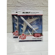 DIE CAST AIRCRAFT TOY CHINA AIRLINES SERIES