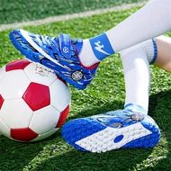 Football Boot Kids Outdoor Soccer Cleats Society Boy Girl Professional Sports Shoes High Quality Soc