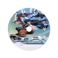 Complete Air Gear Sub Indonesia