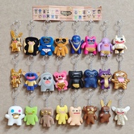 FUGGLER Tooth Monster Blind Bag Keychain Series 3 Weird Keyring Creative Trendy