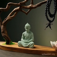 Weathered Wood Tree Roots Creative Roots Crafts Zen Decoration Solid Wood Wukong Base Living Room Na