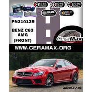 BENZ AMG GLC63 CLK63 C63 CL600 CLS63 AMG E63AMG S600 /AUDI RS6 MG-PN31012R CERAMAX FRONT BRAKE PAD