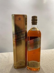 Johnnie Walker Gold Label 18 Year