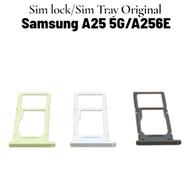 Sim lock/Sim Tray Original Samsung A25 5g A256E Original