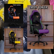 READY STOCK  TOMAZ GAMING CHAIR TROY