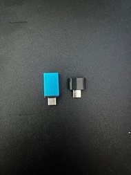 USB Type A 轉 USB Type C 轉駁器