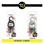 Nite Ize Key Rack + S-Biner