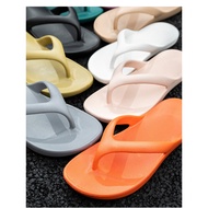 Kiara Flip Flops Men Women/Flip Flops Premium Rubber Material/Jumbo Size Flip Flops/Jelly Sandals