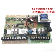 A1 AUTOGATE SWING ARM CONTROL BOARD PCB PANEL / AUTOGATE SYSTEM