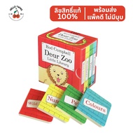 Dear Zoo Little Library Board Book By Rod Campbell English Books