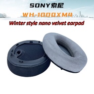 Replacement EarPads for SONY WH-1000XM4 Headphones Earmuff Cushions earpads Winter style Earphones C