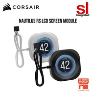 Corsair NAUTILUS RS LCD Screen Module -(Black/White)