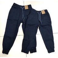 Kids Jogger Pants Seluar Jogger Pants Budak Kids Pants Murah Seluar Jogger Budak Strechable Cotton# reddy stock#