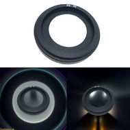 Doublebuy ES-52 Sunshade Sun Blocker ES52 for EF40mm f 2 8 STM 100D Lens Hood Prevent Flare Enhance 