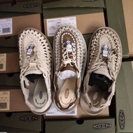 🍑支持香港消費券🌸Keen Uneek速乾戶外溯溪運動涼鞋 編織鞋 男女通用款