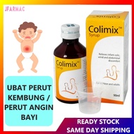 COLIMIX SYRUP 90ML UBAT PERUT KEMBUNG PERUT ANGIN BAYI KANAK-KANAK STOMACH BLOATING