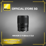 Nikon NIKKOR Z 17-28MM F/2.8