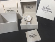 Vivienne Westwood 白色陶瓷手錶