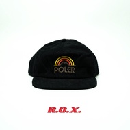 POLER MOUNTAIN RAINBOW HAT หมวก หมวกแก๊ป หมวกแฟชั่น หมวกกันแดด