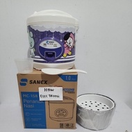 UNGU Rice cooker 1L rice cooker Votre Mc158 1liter Purple Color