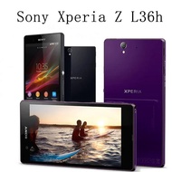 Sony Xperia Z L36h C6603 4G LTE Mobile Phone 5.0" 2GB RAM 16GB ROM Android SmartPhone 9X8L