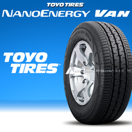 Toyo Tires NanoEnergy Van (NEVA) 205/65 R 15 Light Truck Tire