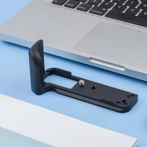 JJC Camera L Plate Bracket Hand Grip For Fujifilm XT30 II XT30 III X-T20 X-T10 X-T30 XT20 XT10 Repla