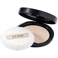 Direct from Japan ETVOS Mineral Silky Veil Face Powder Finishing Powder