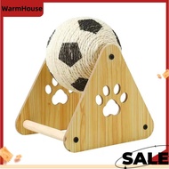 Wooden Cat Scratch Cat Toy Cat Scratch Column