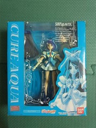 SH Figuarts Shf Yes！光之美少女5 Go Go! Cure Aqua 水之天使