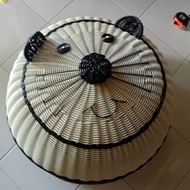 TUDUNG SAJI BESAR PALING MURAH penutup makanan saji unik Tudung saji BULAT besar Tudung Saji  Penutu