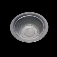 (100pcs±) 6" Big Bowl B75 ShangWei / Disposable PP Plastic Bowl / 6"inch Party Bowl
