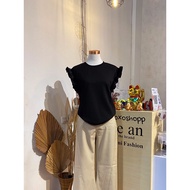 MONOCLOTHING - CIO TOP - CUTE WOMEN'S TOP