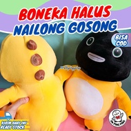 GANTUNGAN Nailong Doll/ Keychain Nailong Doll Nailong Keychain Nailong/ Yellow Dino Doll