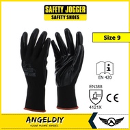HAND PROTECTION SAFETY JOGGER SAFETY GLOVE FOR WORK WEAR - SUPERPRO