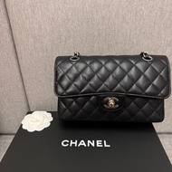 Chanel CF23 黑銀牛🐮