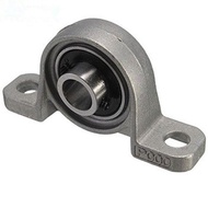 Horizontal shaft bearing housing