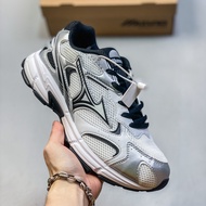 Mizuno Speed 2K Mesh Long Running Shoes, Shock-Absorbing, Wear-Resistant, Breathable, Suitable for M