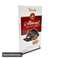 Alfredo hazelnut milk chocolate 100g [BB]