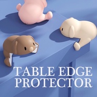 [SG SELLER] Table Edge Protector Corner Guard Child Proof Baby Safe Home Adorable Bear Bumper