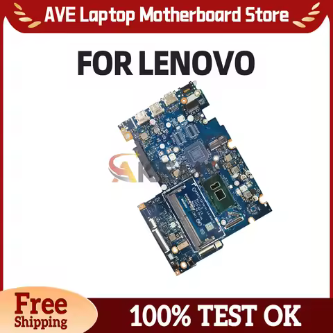 LA-D451P Motherboard For LENOVO Ideapad Yoga 510-14ISK Flex 4-1470 5B20N07672 5B20L45160 Laptop Main
