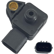 37830-PGK-A01 Map Manifold Intake Air Pressure Sensor Compatible with Civic CR-V Accord Element Pilo