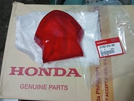 WAVE GILAS 125 ALPHA TAIL LIGHT LENS HONDA GENUINE