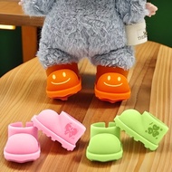 17cm labubu Shoes Rain Boots 17cm labubu Second Generation Shoes labubu Shoes Chinese Style Doll Acc