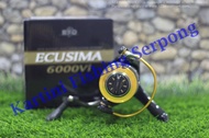 Reel Ryobi Ecusima 6000 VI Power Handle