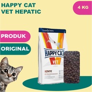 | 1 | HAPPY CAT VET DIET HEPATIC CAT FOOD FOR LIVER HEALTH 4 KG SIZE