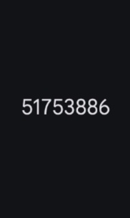 靚、易記手提電話號碼 51753886 在 CMHK (中國移動/鴨聊佳) 儲值卡  短訊卡 太空卡 SMS卡 電話卡 註冊卡 帳戶卡 驗證卡 每個月會有300分鐘本地通話配額存入戶口 適合經常通話用