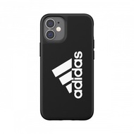 Adidas｜iPhone 12 mini Sport 經典標誌 手機殼（黑色）