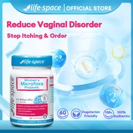 Life Space Women's Probiotic 60 Capsules